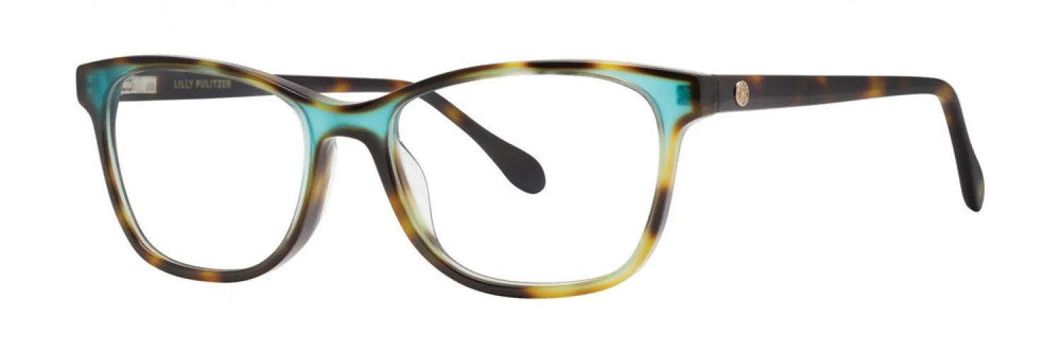 Lilly Pulitzer Lakelyn Eyeglasses - view 3